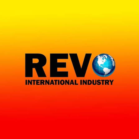 Logo Revo Parts